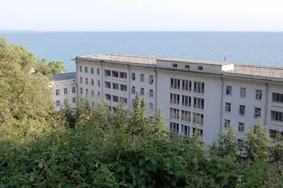 Пансионат «КАВКАЗ»